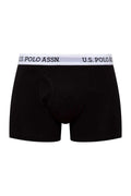 U.S. Polo Assn. Set lenjerie intima pentru copii, din amestec de bumbac