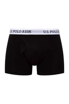 U.S. Polo Assn. Set lenjerie intima pentru copii, din amestec de bumbac