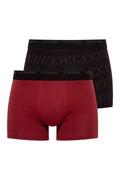 U.S. Polo Assn. Set lenjerie intima pentru copii, din amestec de bumbac
