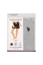 U.S. Polo Assn. Pantaloni scurti, cu banda elastica in talie