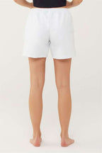 U.S. Polo Assn. Pantaloni scurti, cu banda elastica in talie