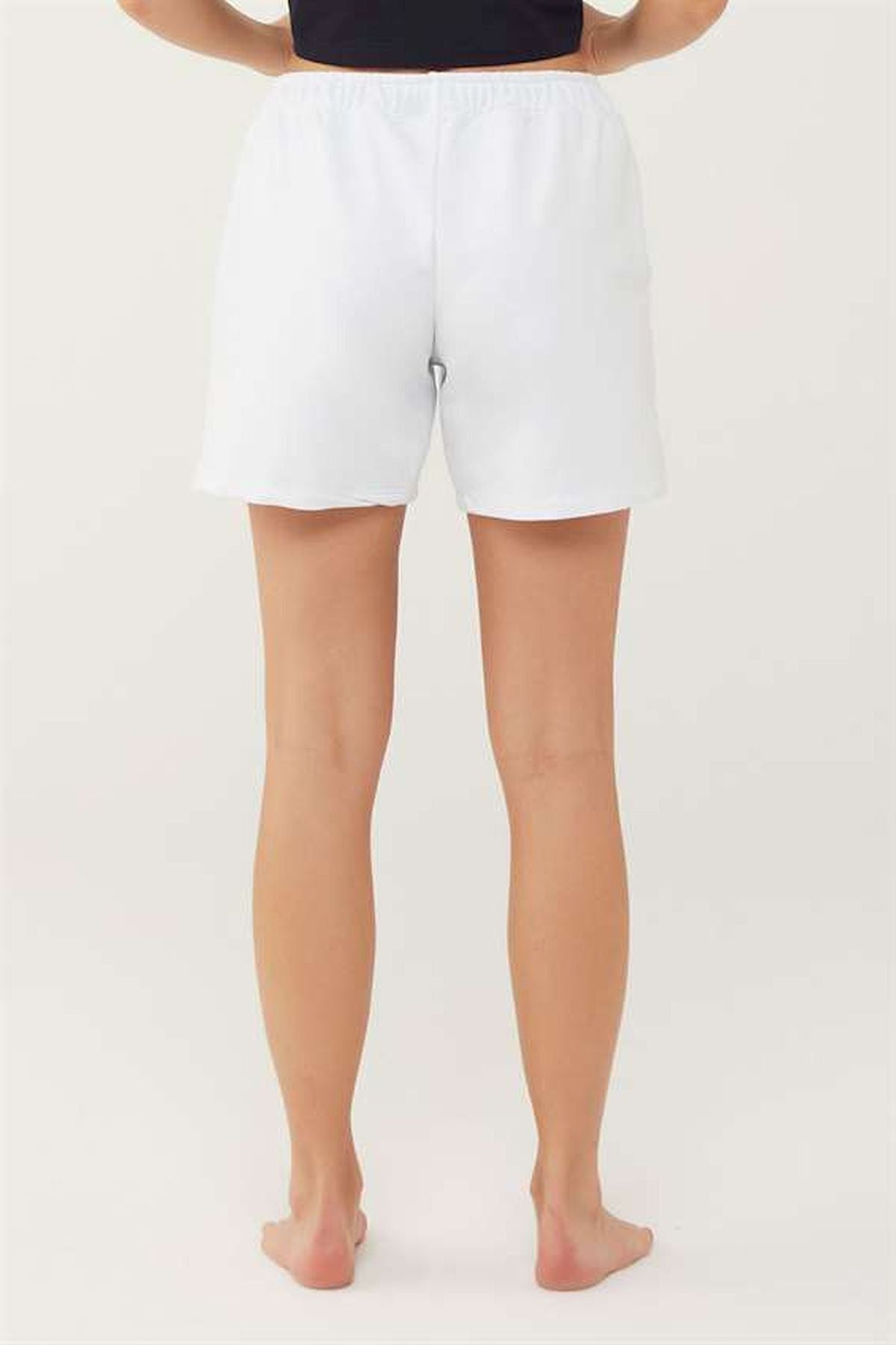 U.S. Polo Assn. Pantaloni scurti, cu banda elastica in talie