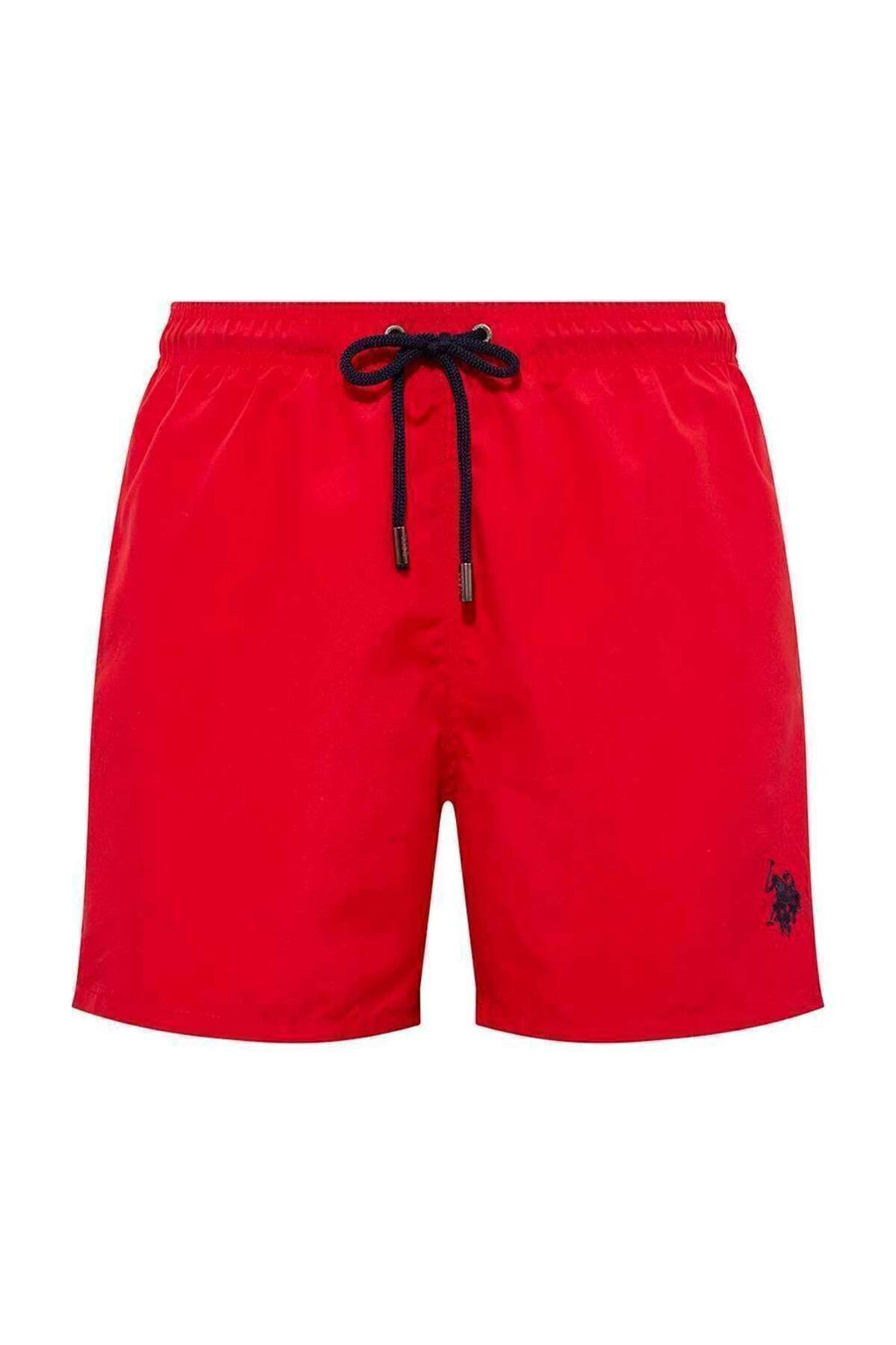 U.S. Polo Assn. Pantaloni scurti, cu banda elastica in talie