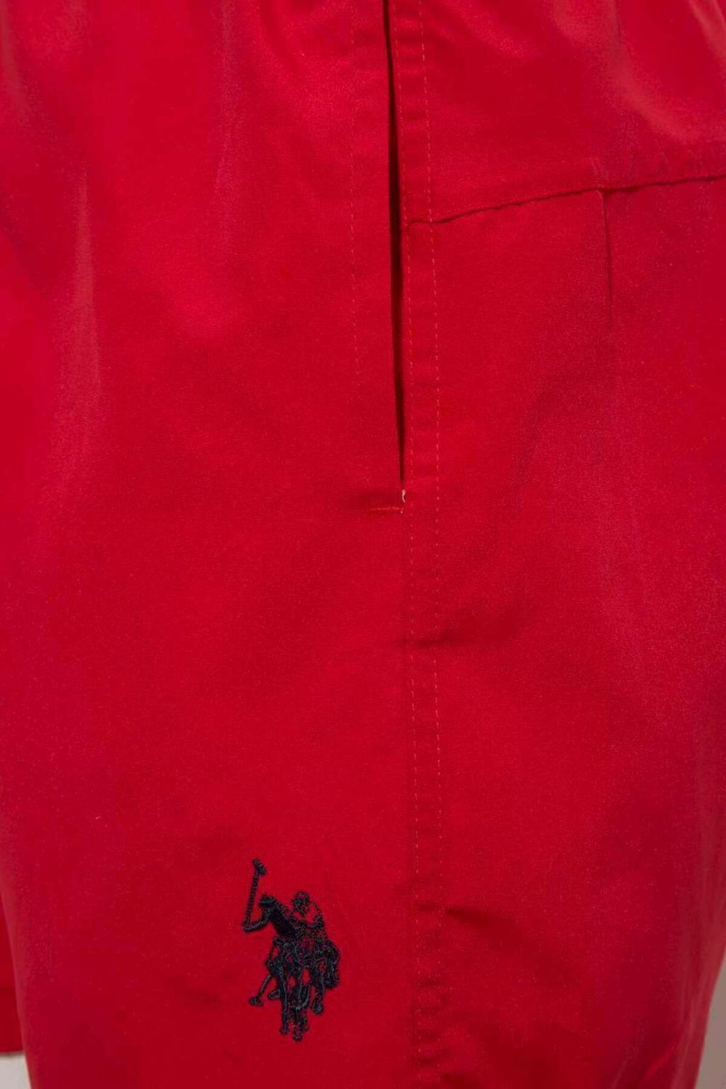 U.S. Polo Assn. Pantaloni scurti, cu banda elastica in talie