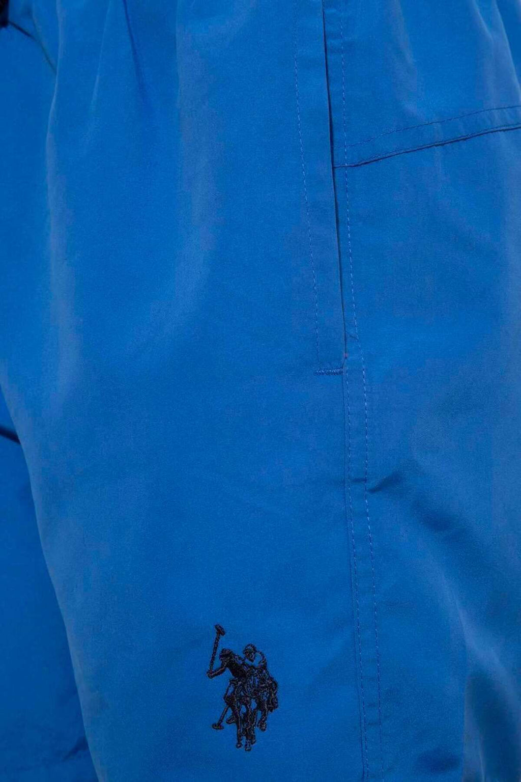 U.S. Polo Assn. Pantaloni scurti, cu banda elastica in talie