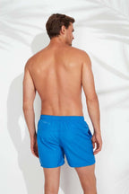 U.S. Polo Assn. Pantaloni scurti, cu banda elastica in talie