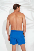 U.S. Polo Assn. Pantaloni scurti, cu banda elastica in talie