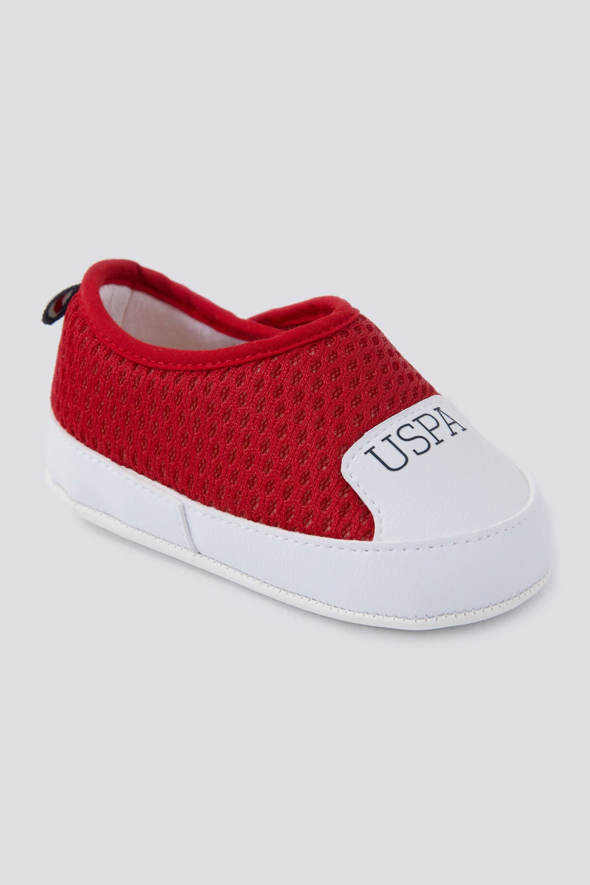 U.S. Polo Assn., Botosei cu velcro si logo