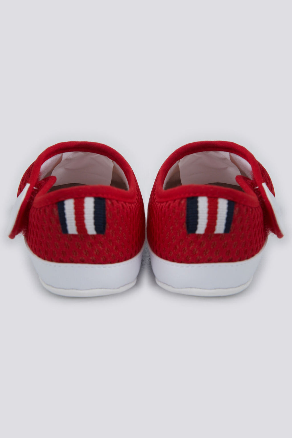 U.S. Polo Assn., Botosei cu velcro si logo