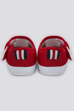 U.S. Polo Assn., Botosei cu velcro si logo