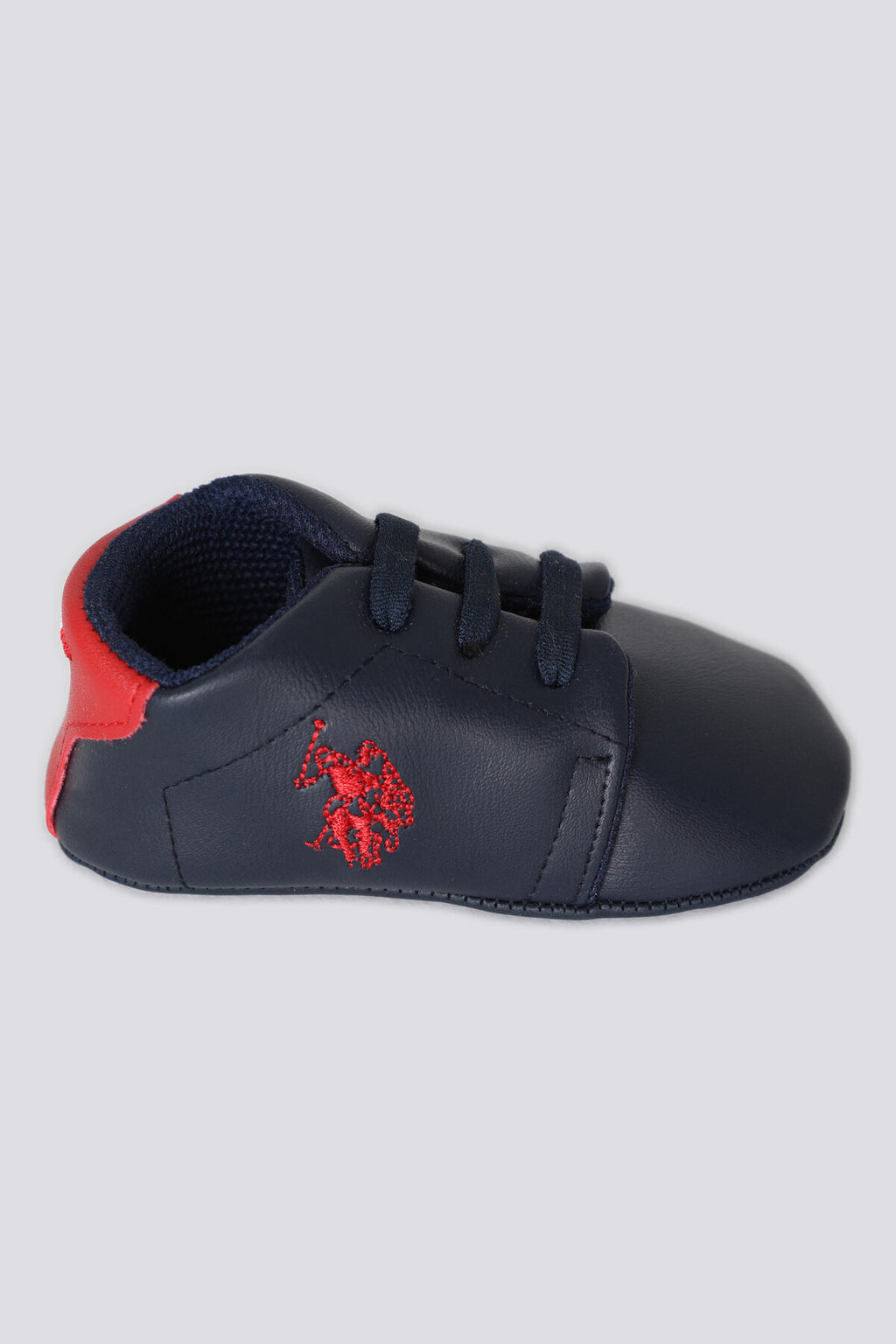 U.S. Polo Assn., Botosei de piele ecologica
