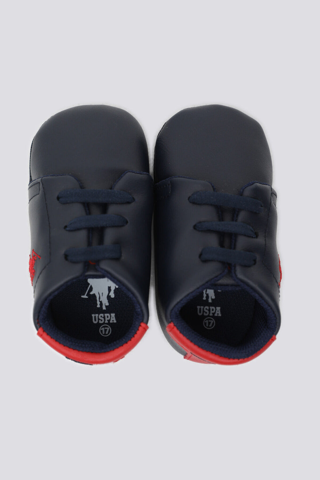 U.S. Polo Assn., Botosei de piele ecologica