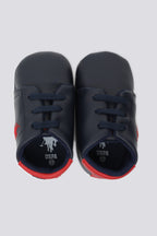 U.S. Polo Assn., Botosei de piele ecologica