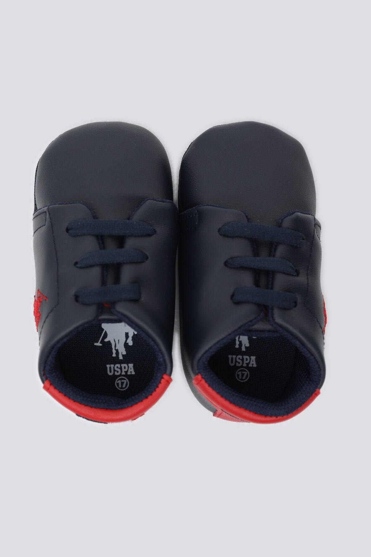 U.S. Polo Assn., Botosei de piele ecologica