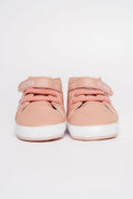 U.S. Polo Assn., Pantofi sport mid-high cu inchidere velcro