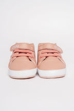 U.S. Polo Assn., Pantofi sport mid-high cu inchidere velcro