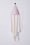 U.S. Polo Assn., Prosop de bumbac, Roz prafuit, Bej deschis