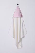 U.S. Polo Assn., Prosop de bumbac, Roz prafuit, Bej deschis