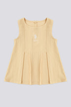 U.S. Polo Assn. Rochie fara maneci, pentru fete