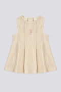 U.S. Polo Assn. Rochie fara maneci, pentru fete