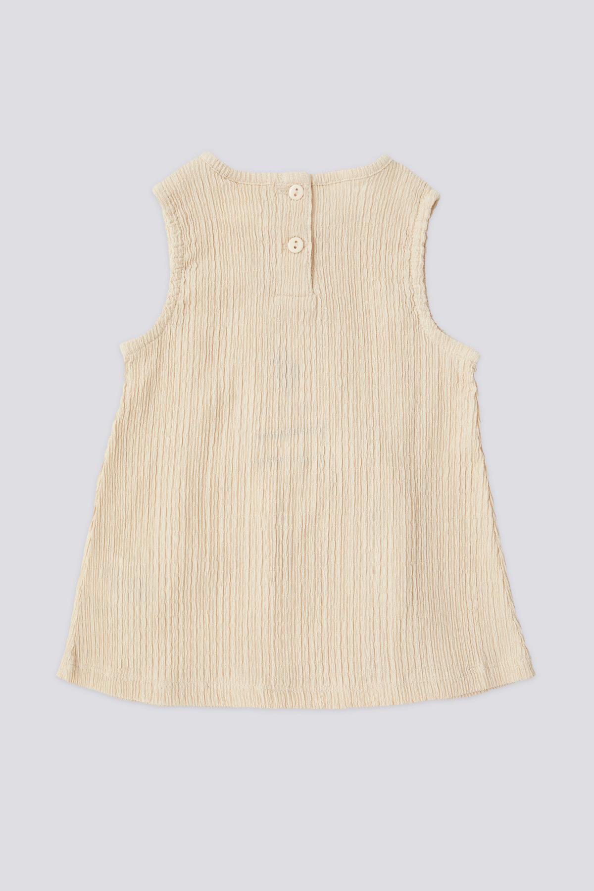U.S. Polo Assn. Rochie fara maneci, pentru fete