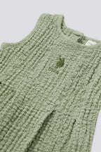 U.S. Polo Assn. Rochie fara maneci, pentru fete