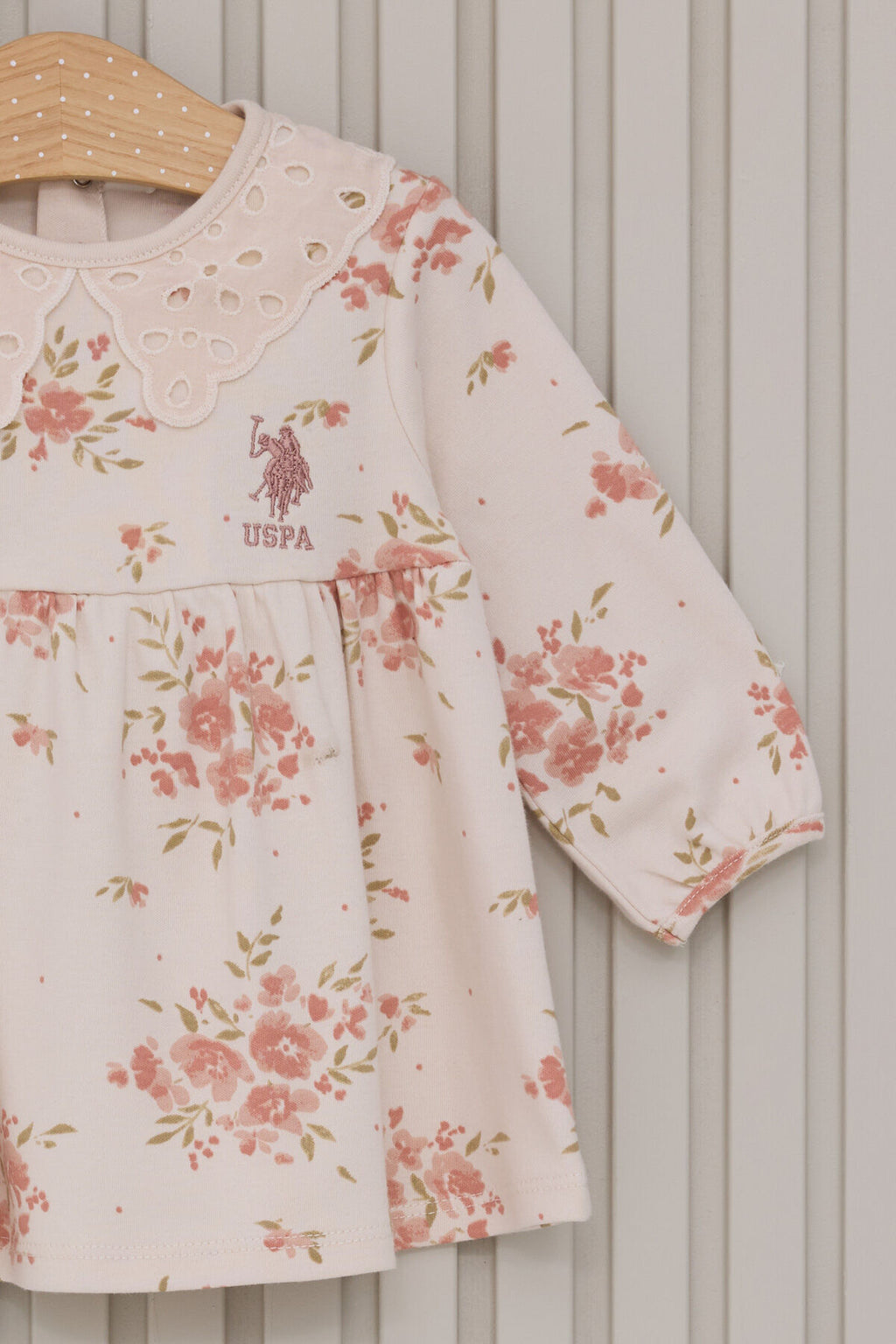 U.S. Polo Assn., Rochie de bumbac