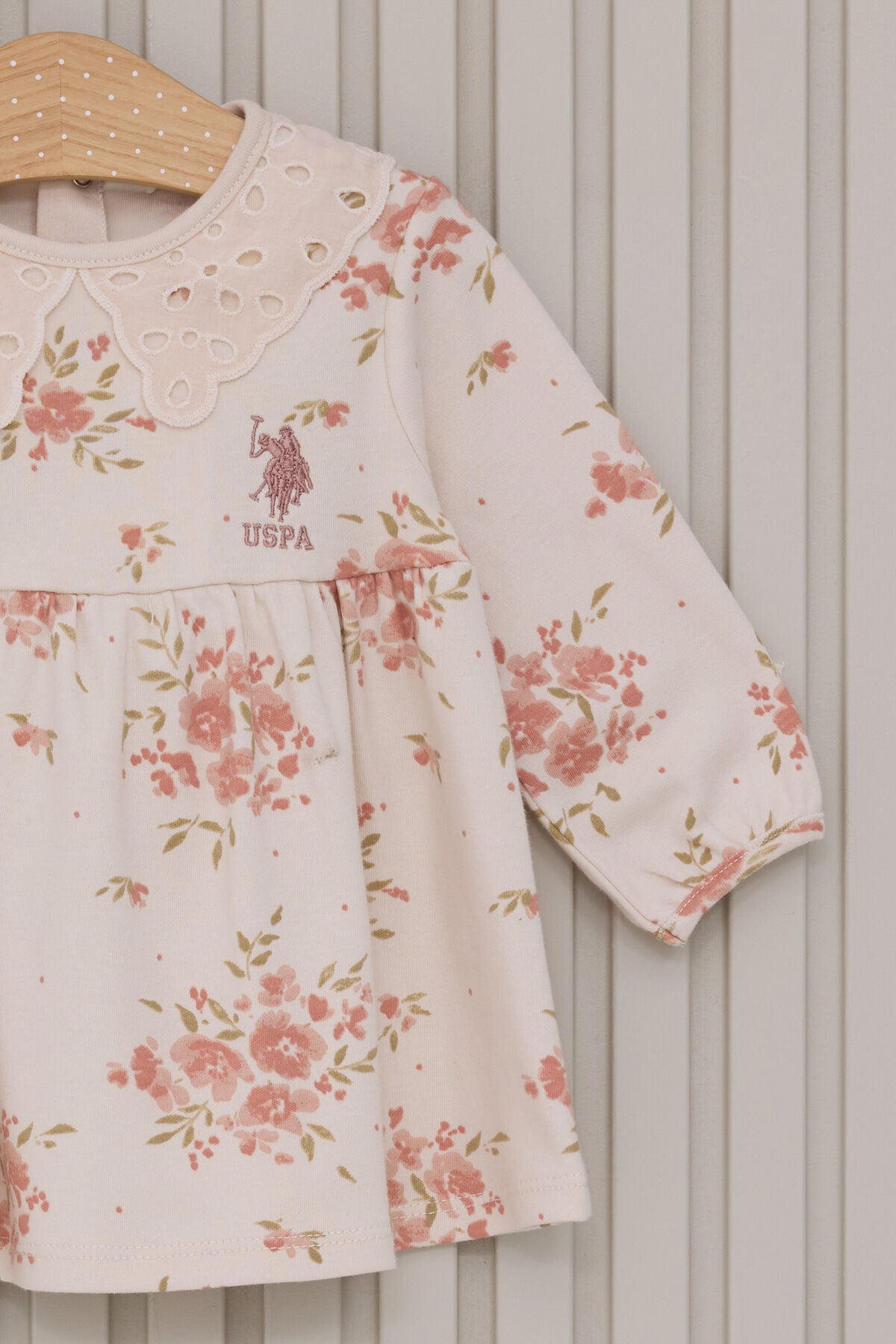 U.S. Polo Assn., Rochie de bumbac