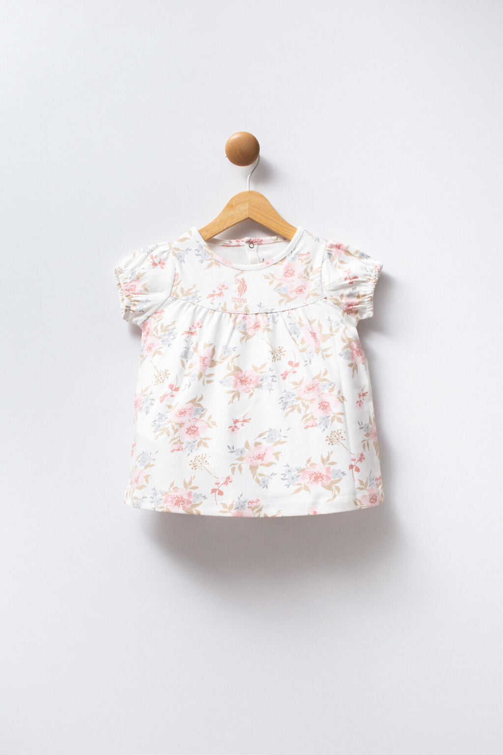 U.S. Polo Assn., Rochie de bumbac