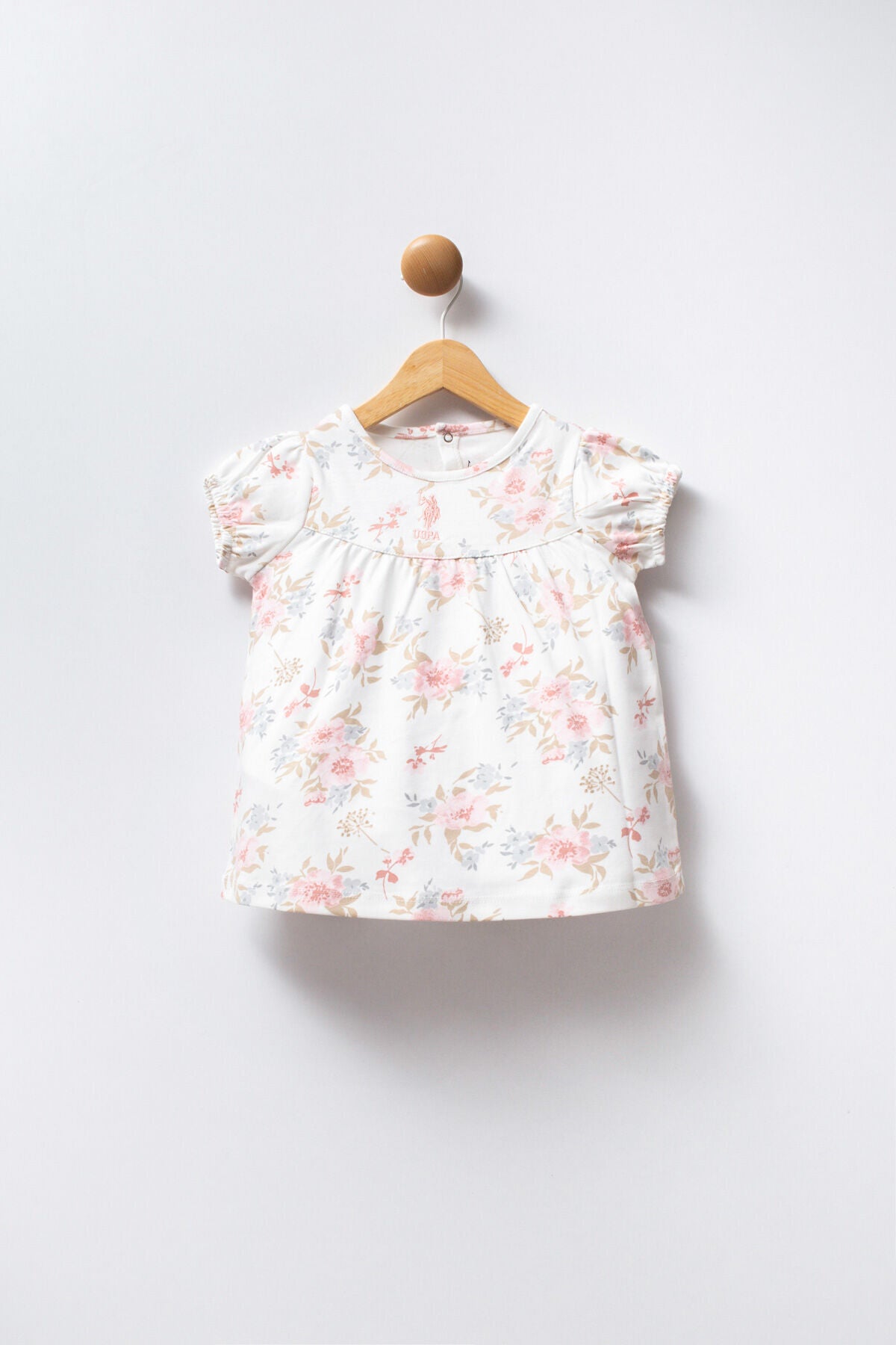 U.S. Polo Assn., Rochie de bumbac