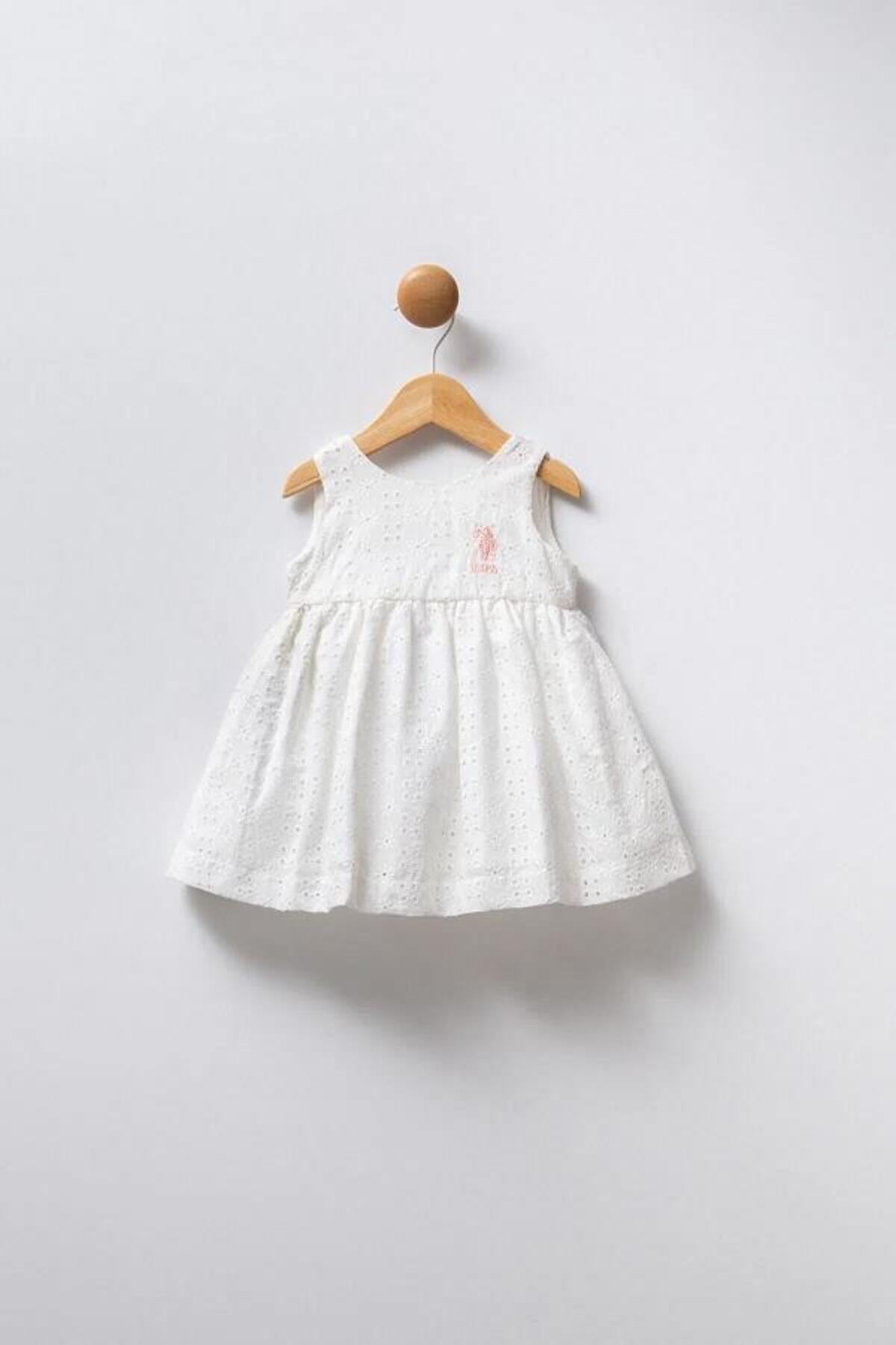 U.S. Polo Assn., Rochie de bumbac