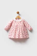 U.S. Polo Assn., Rochie cu model inimi