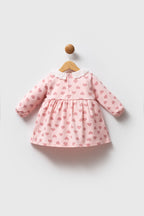 U.S. Polo Assn., Rochie cu model inimi