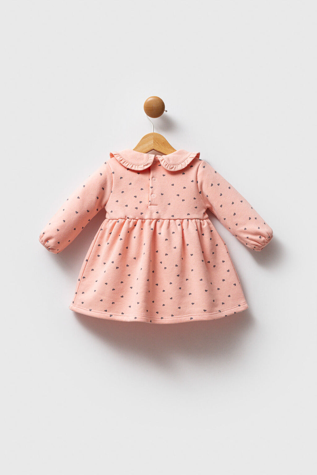 U.S. Polo Assn., Rochie cu guler