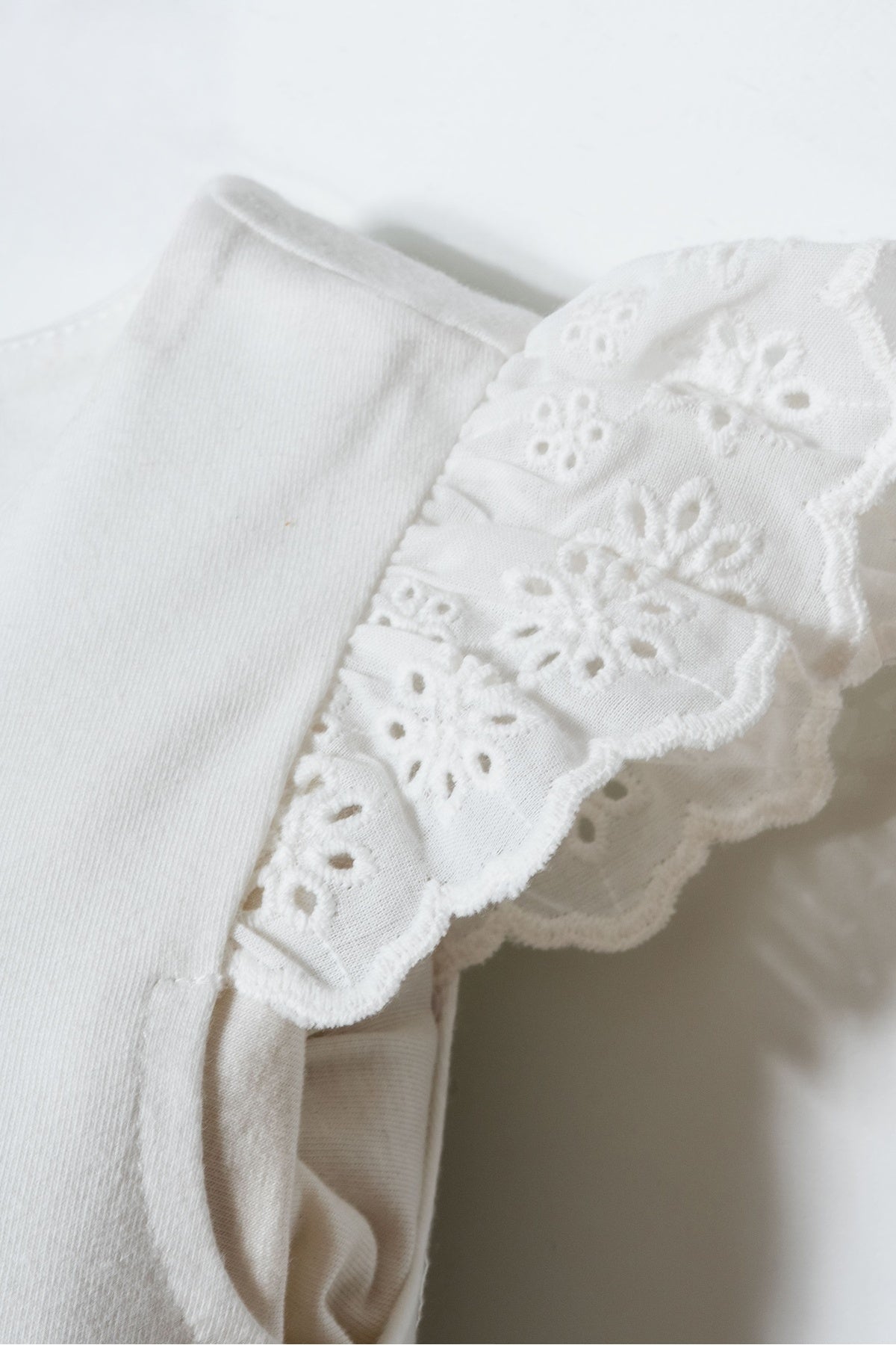 U.S. Polo Assn., Rochie evazata din amestec de bumbac cu logo
