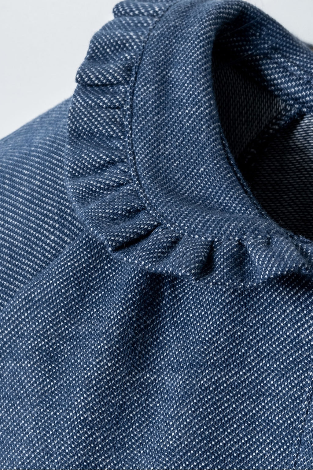 U.S. Polo Assn., Rochie cu guler