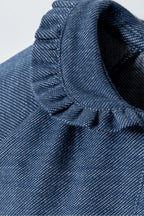 U.S. Polo Assn., Rochie cu guler