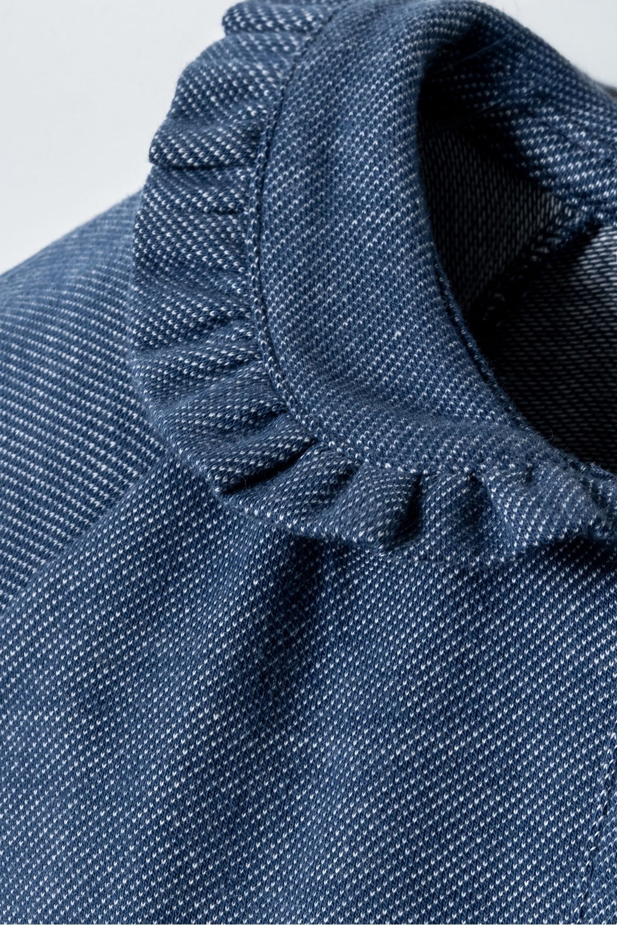 U.S. Polo Assn., Rochie cu guler