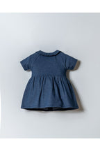 U.S. Polo Assn., Rochie cu guler