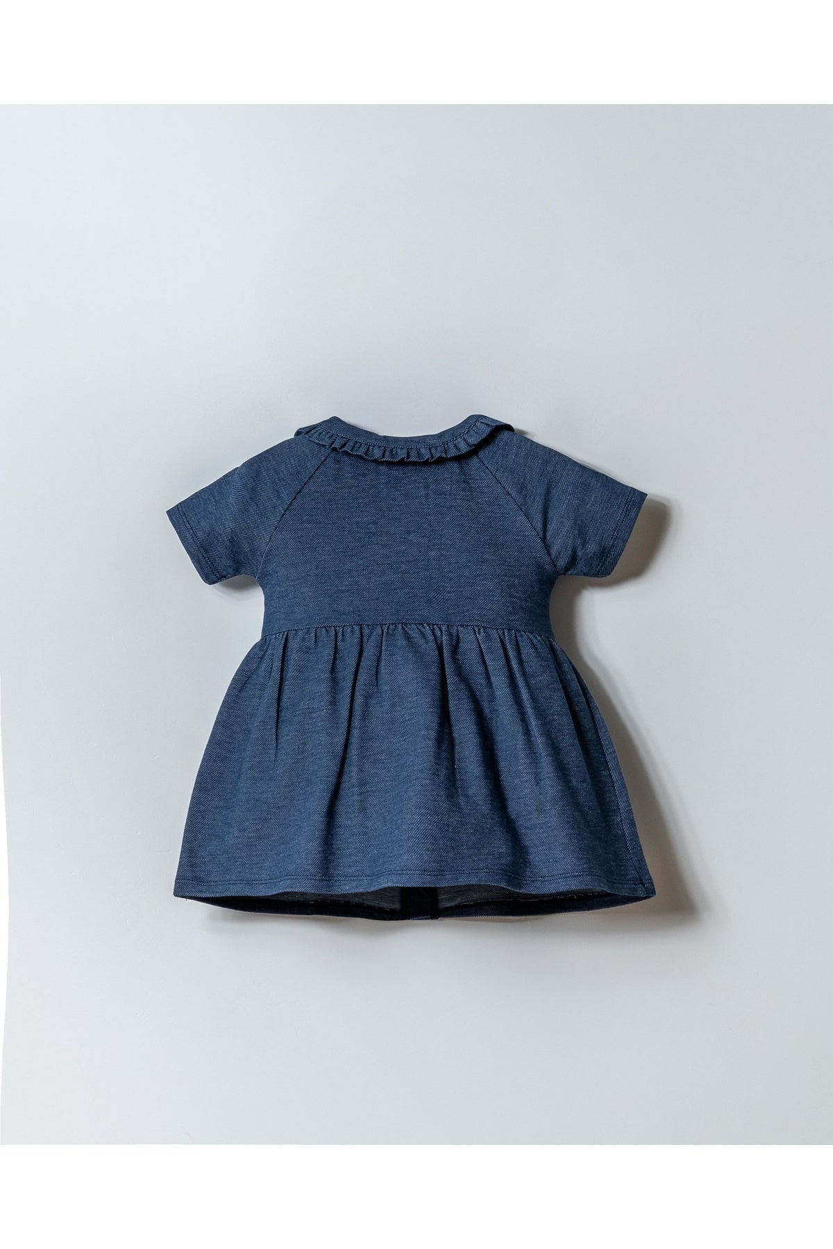 U.S. Polo Assn., Rochie cu guler
