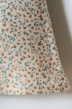 U.S. Polo Assn., Rochie din amestec de bumbac cu model floral