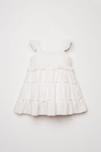U.S. Polo Assn., Rochie cu croiala in A