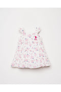 U.S. Polo Assn., Rochie cu model floral