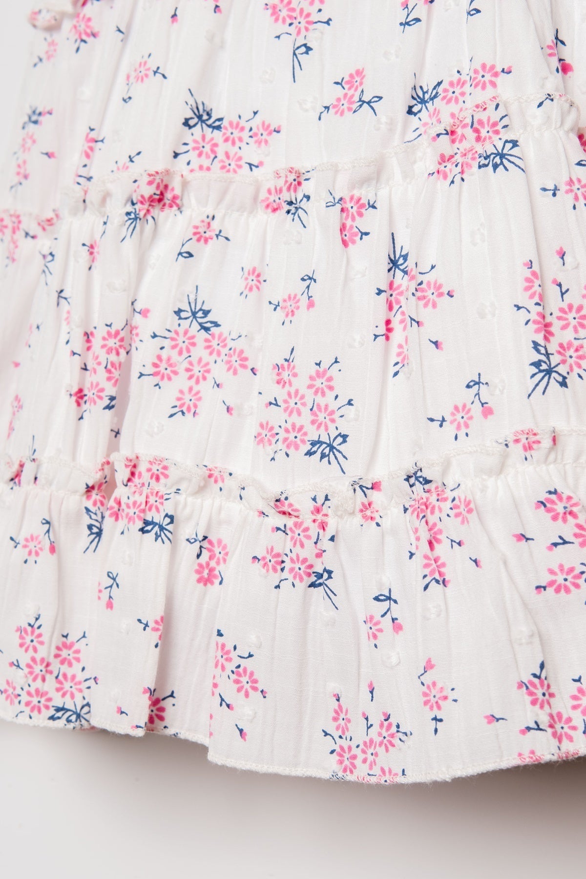 U.S. Polo Assn., Rochie cu model floral