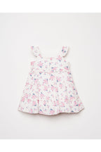U.S. Polo Assn., Rochie cu model floral