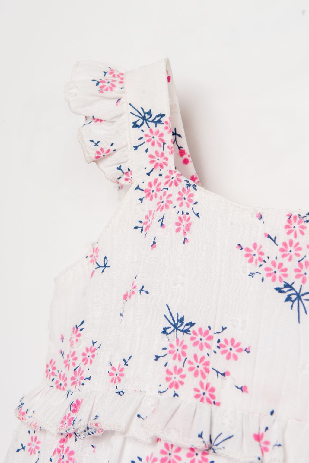 U.S. Polo Assn., Rochie cu model floral