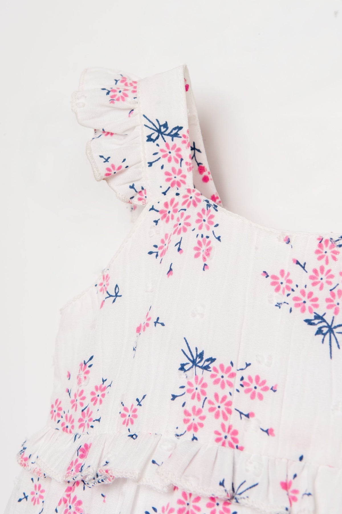 U.S. Polo Assn., Rochie cu model floral