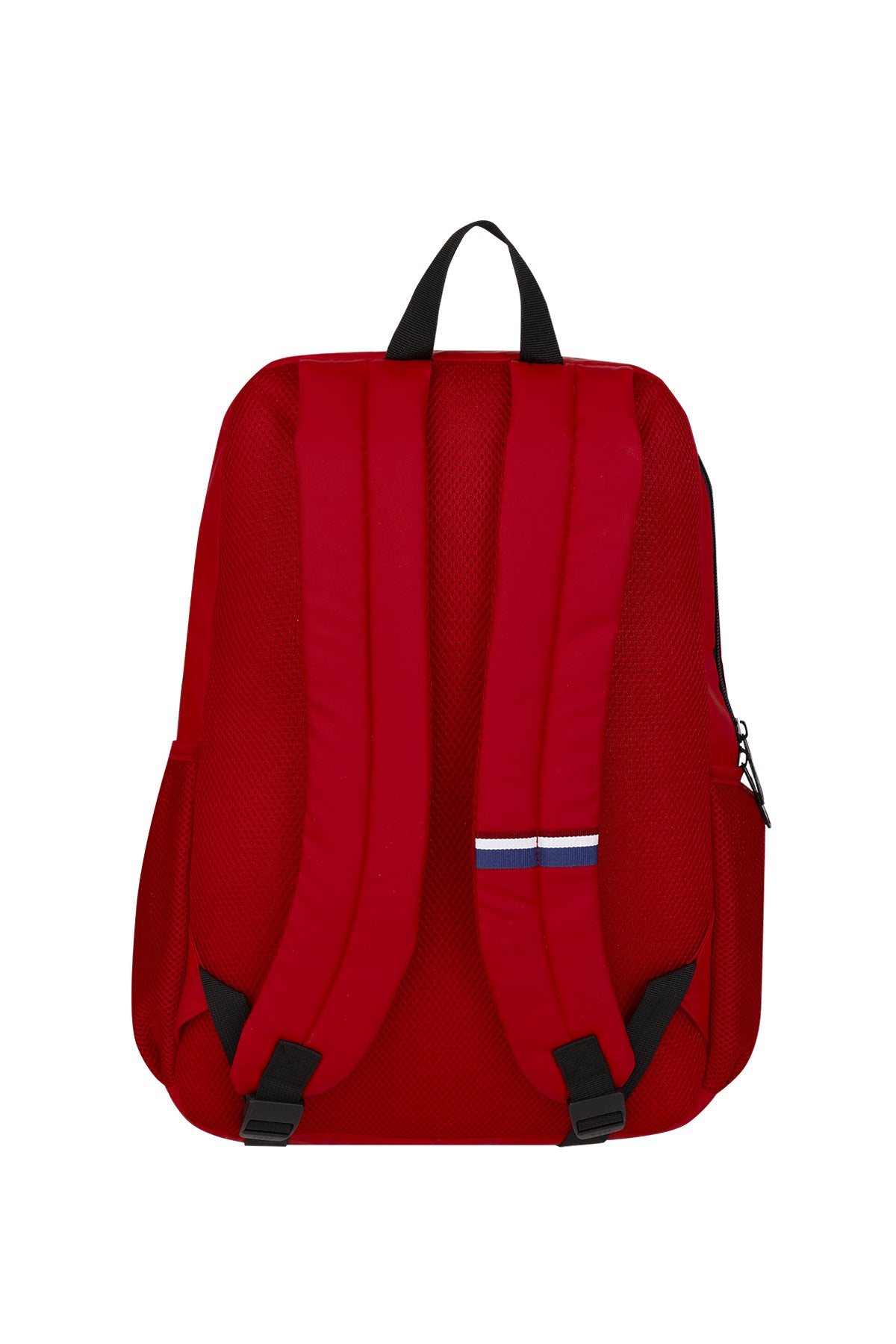 U.S. Polo Assn. Rucsac cu bretele ajustabile si compartimentat, design cu logo
