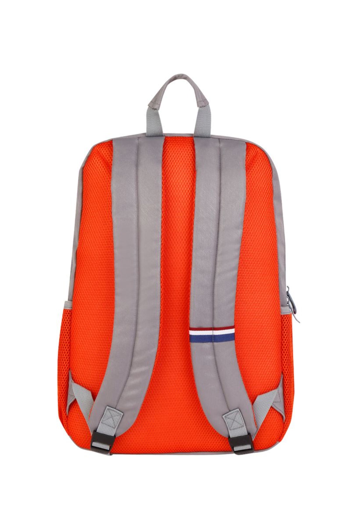 U.S. Polo Assn. Rucsac cu bretele ajustabile si compartimentat, design cu logo