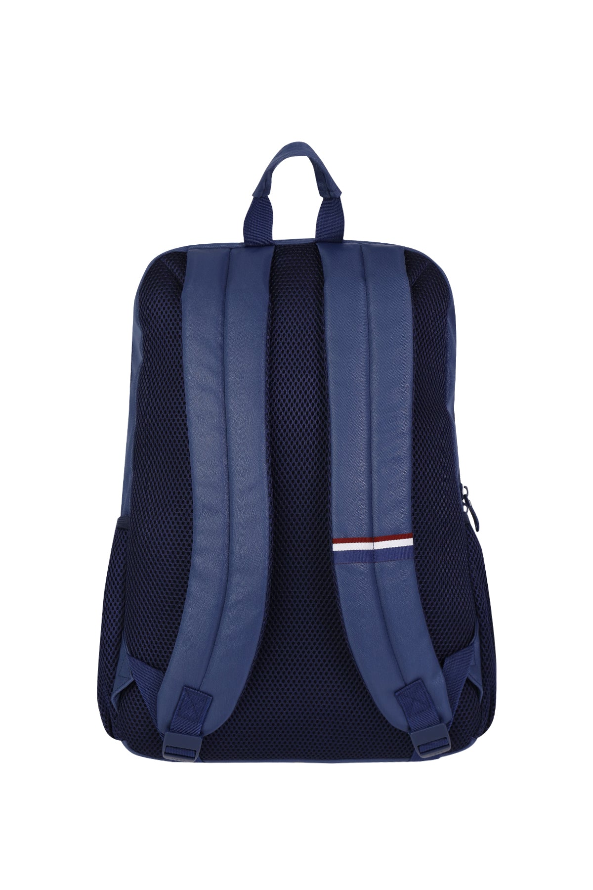 U.S. Polo Assn. Rucsac cu bretele ajustabile si compartimentat, design cu logo